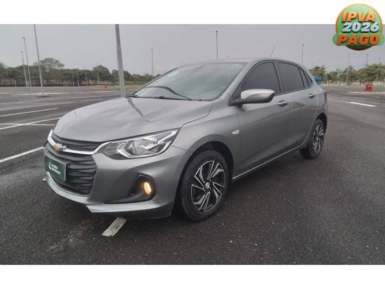 CHEVROLET ONIX 1.0 FLEX LT MANUAL CHEVROLET ONIX 1.0 FLEX LT MANUAL